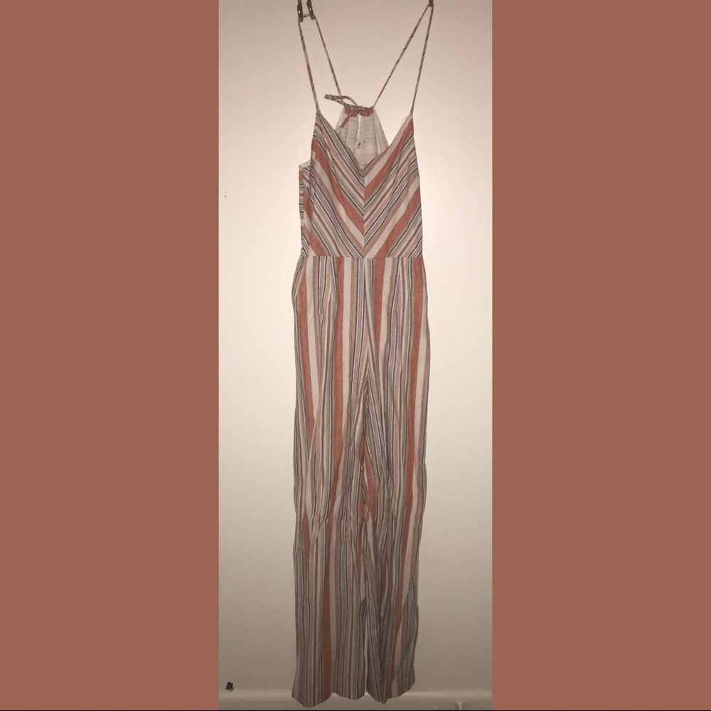 Lucca Striped Jumper